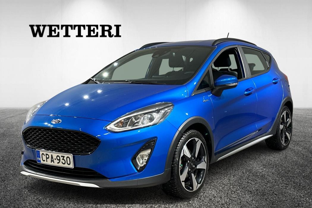FORD Fiesta 2021