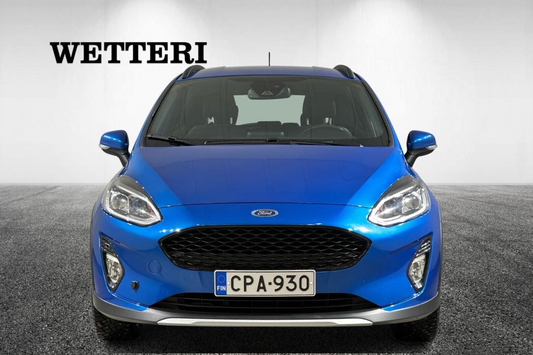 FORD Fiesta 2021
