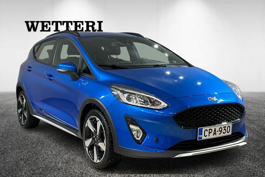 FORD Fiesta 2021
