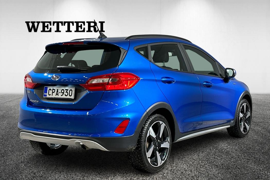 FORD Fiesta 2021