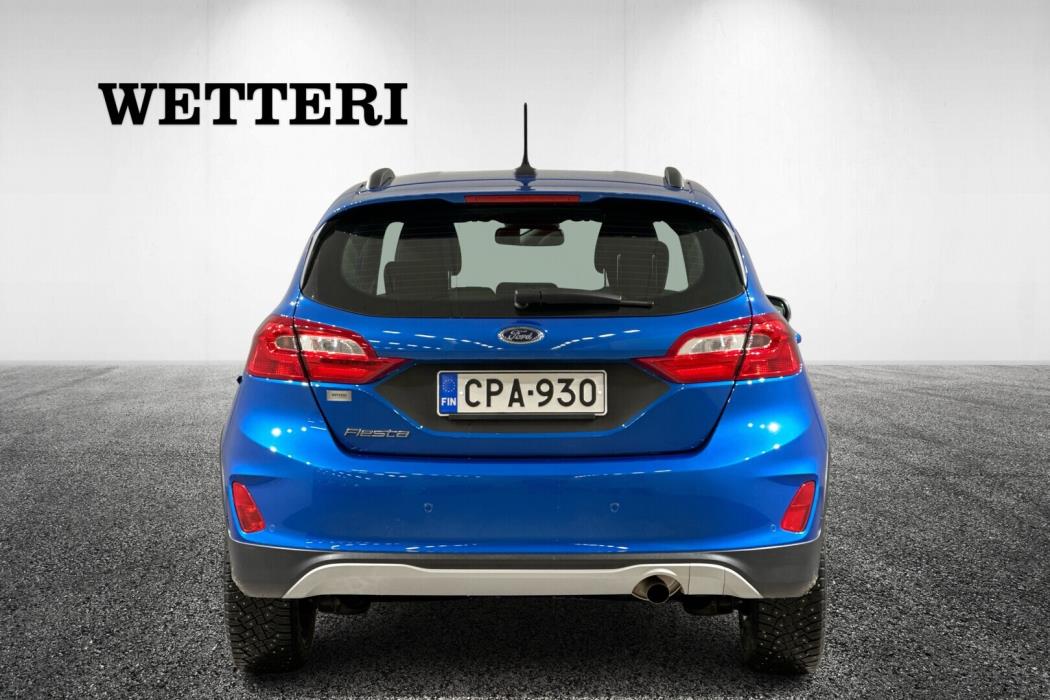 FORD Fiesta 2021