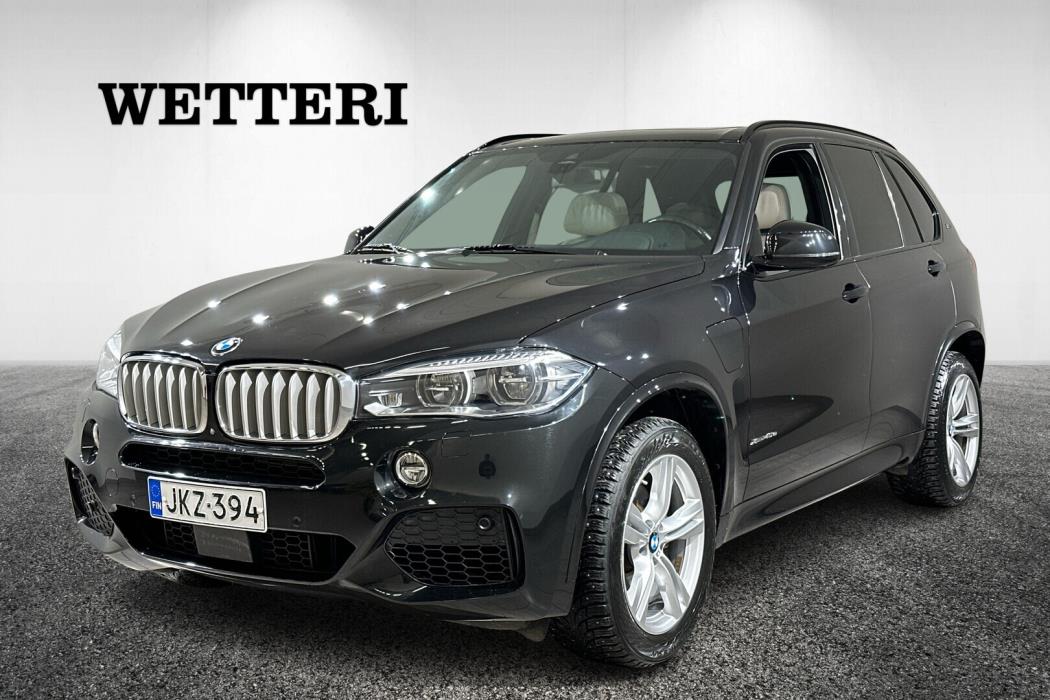 BMW X5 2018