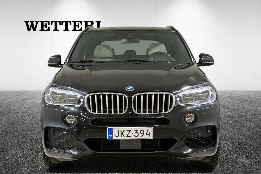 BMW X5 2018