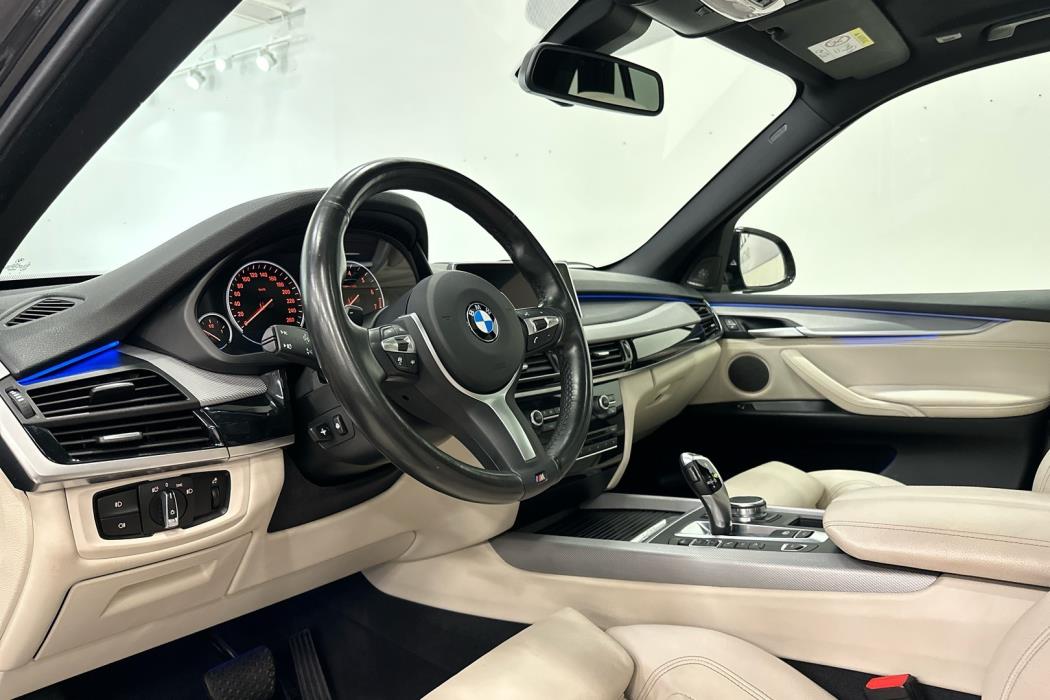 BMW X5 2018