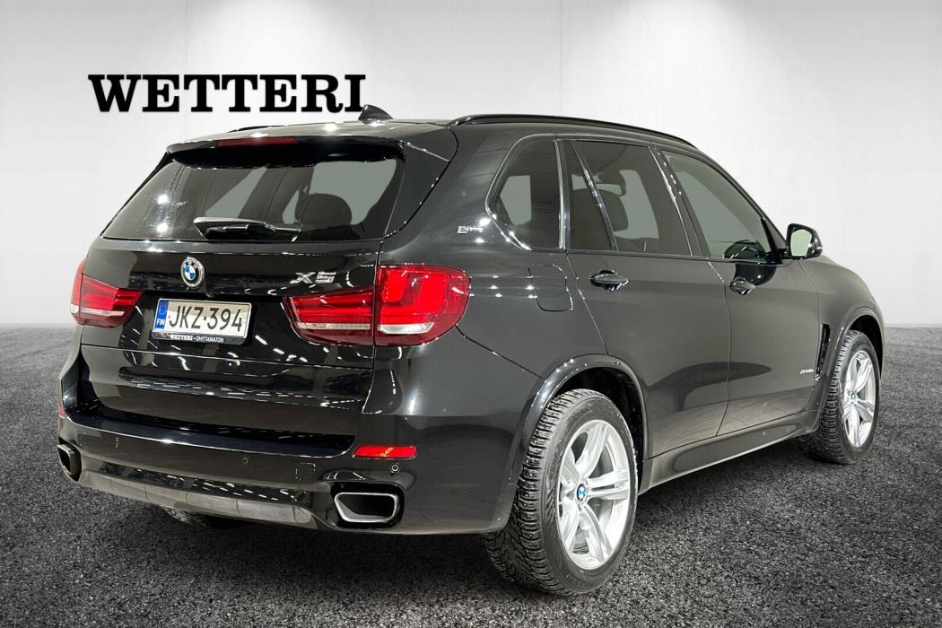BMW X5 2018
