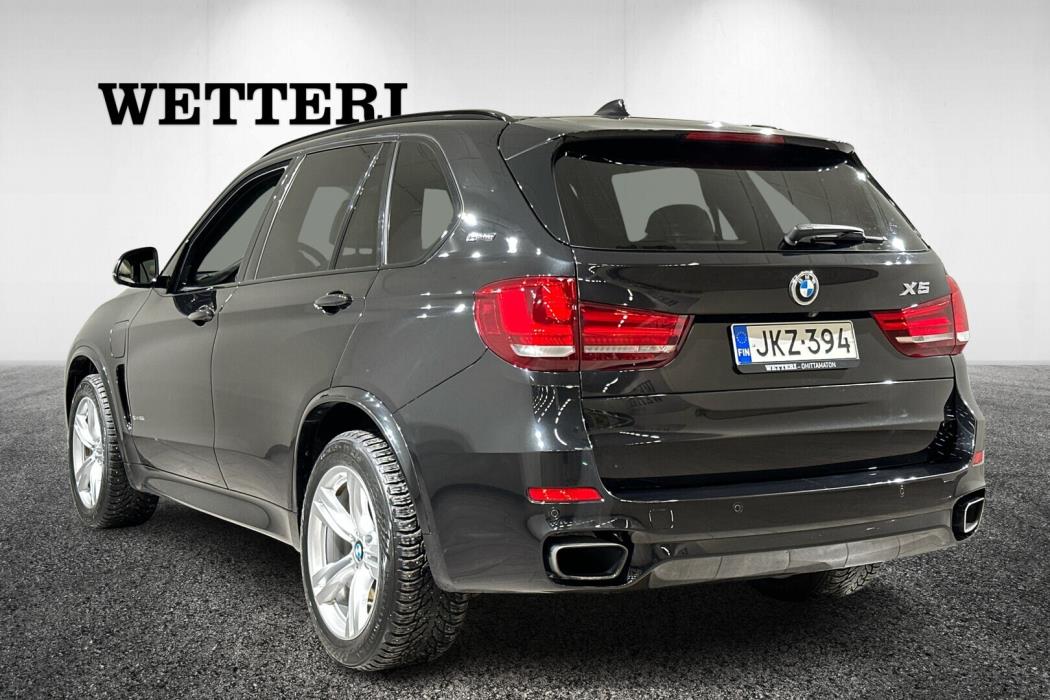 BMW X5 2018