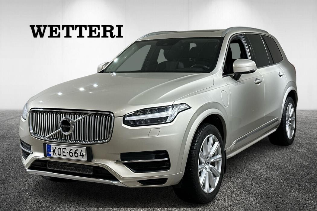 VOLVO XC90 2019
