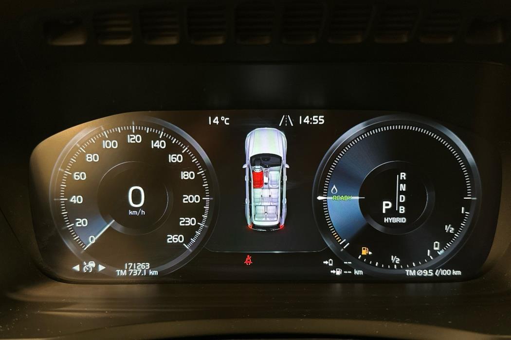 VOLVO XC90 2019