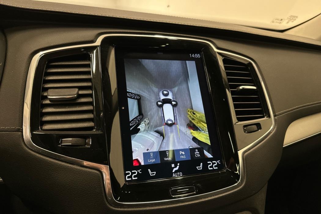 VOLVO XC90 2019