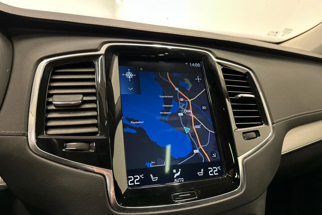 VOLVO XC90 2019