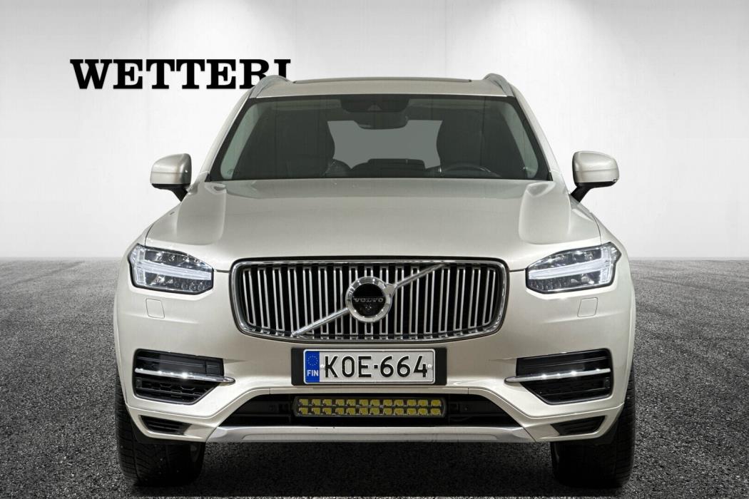 VOLVO XC90 2019