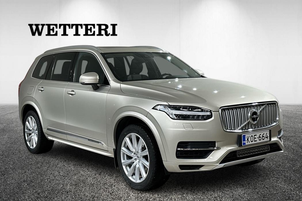 VOLVO XC90 2019