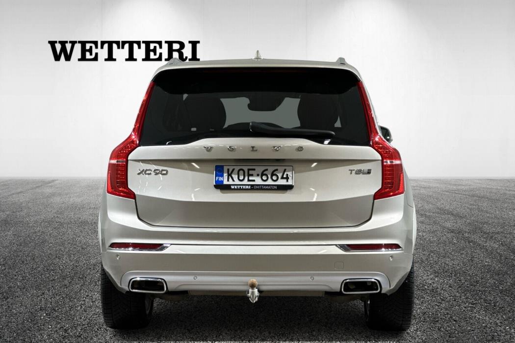 VOLVO XC90 2019