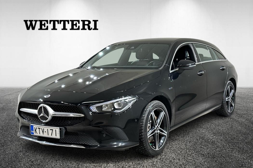 MERCEDES-BENZ CLA 2021