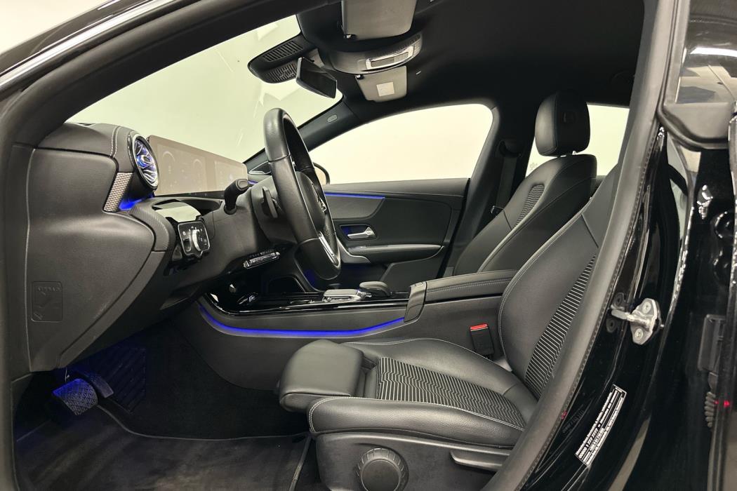 MERCEDES-BENZ CLA 2021