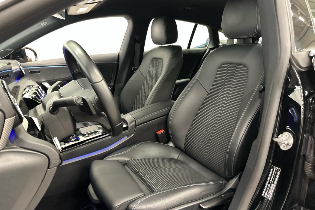 MERCEDES-BENZ CLA 2021