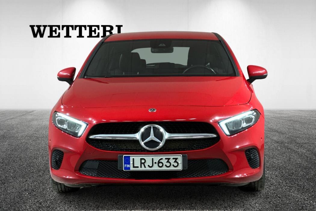 MERCEDES-BENZ A 2019