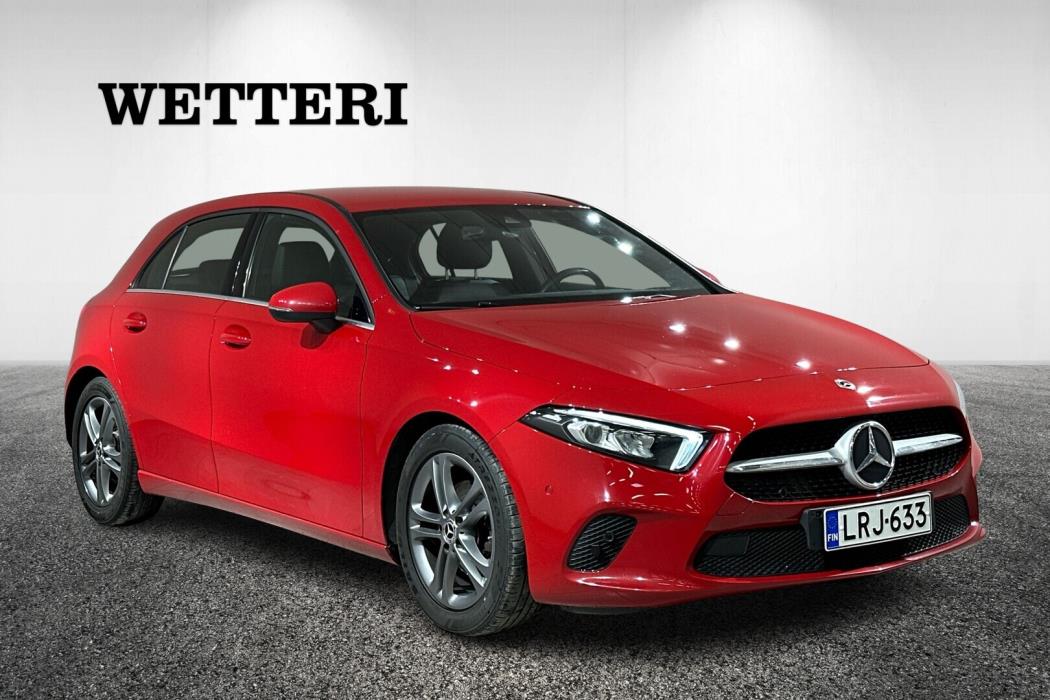 MERCEDES-BENZ A 2019