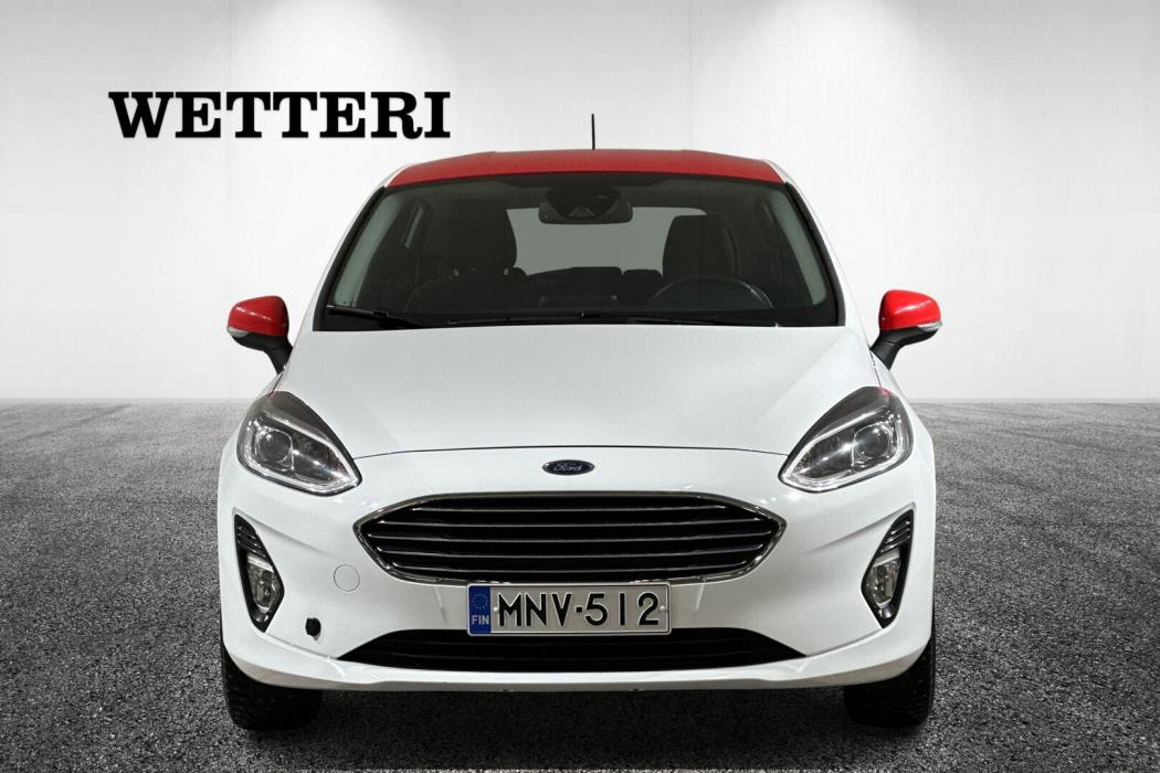 FORD Fiesta 2019