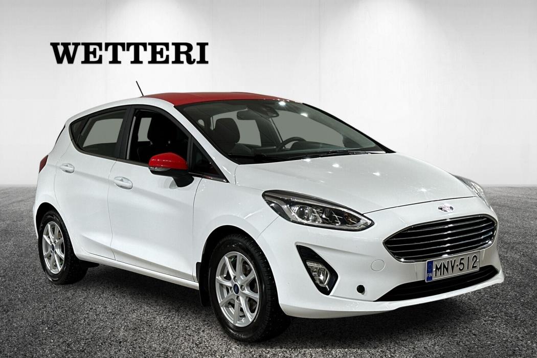 FORD Fiesta 2019