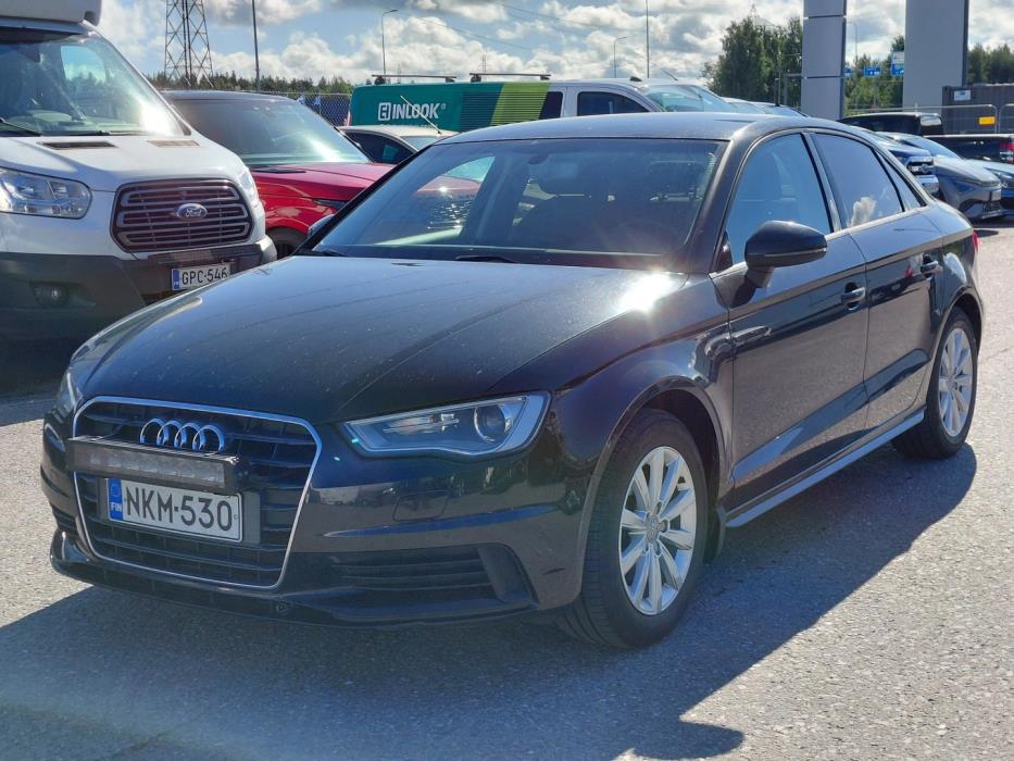 AUDI A3 2016