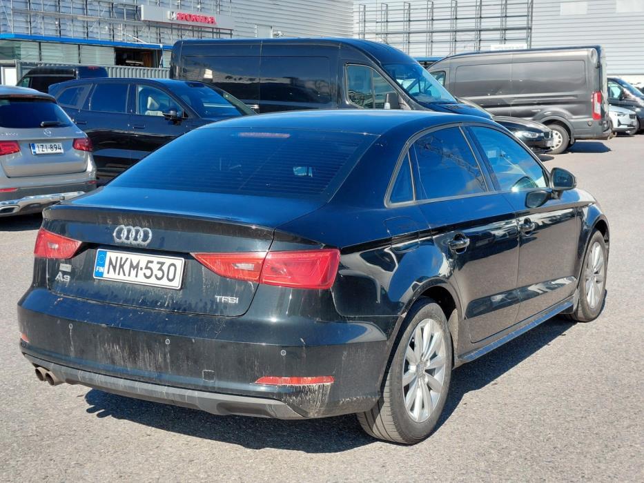 AUDI A3 2016