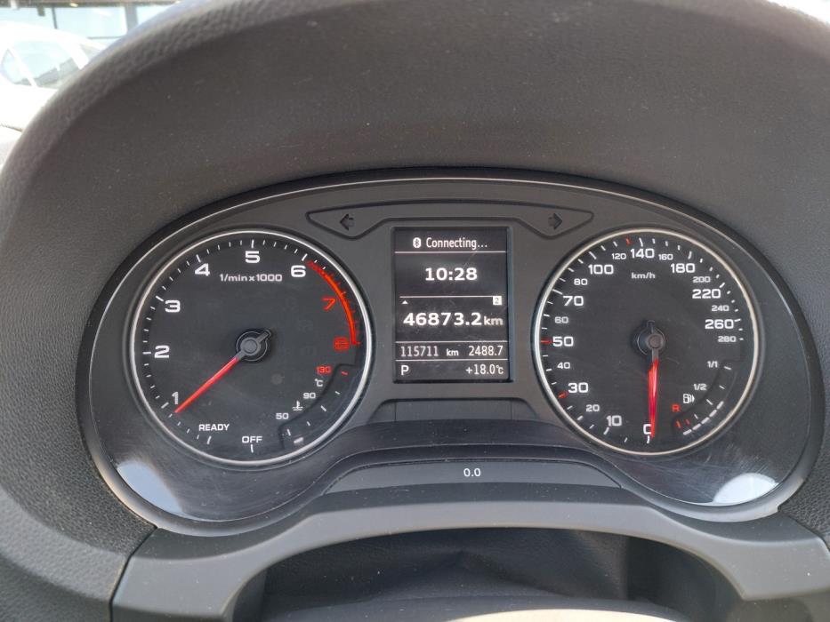 AUDI A3 2016