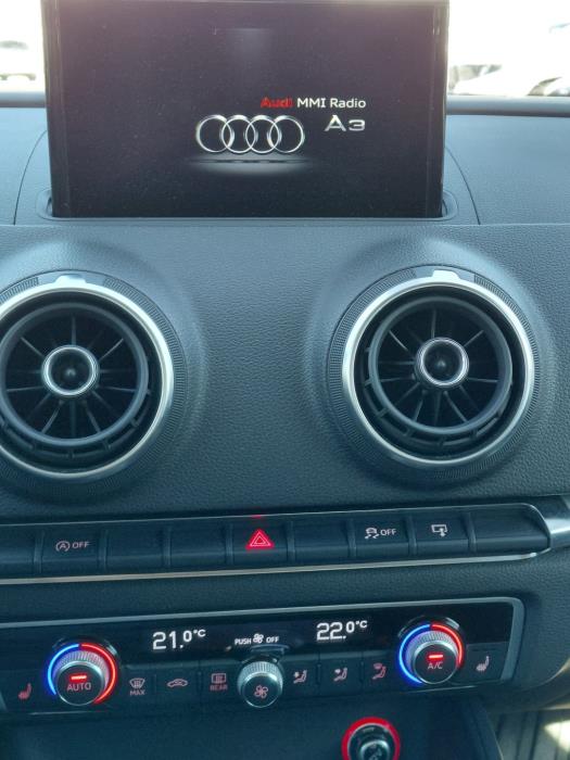 AUDI A3 2016