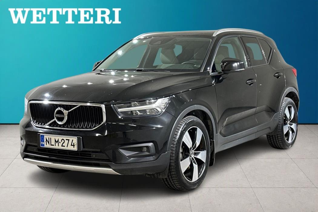 VOLVO XC40 2018