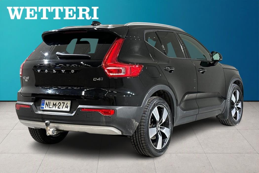 VOLVO XC40 2018