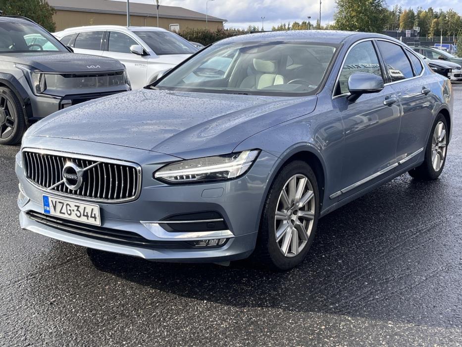 VOLVO S90 2017