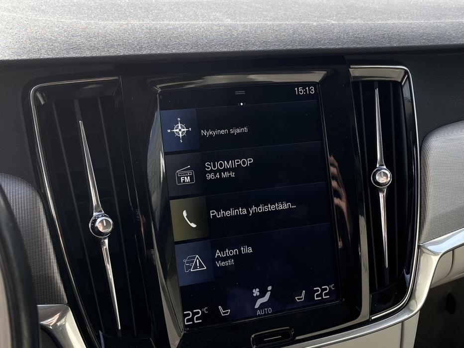 VOLVO S90 2017