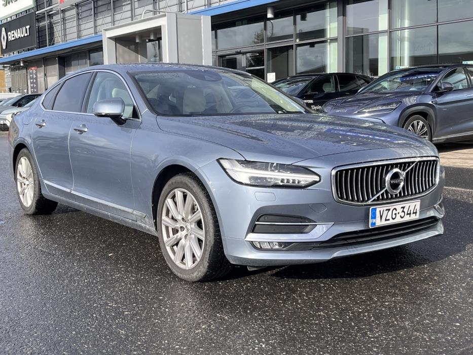 VOLVO S90 2017