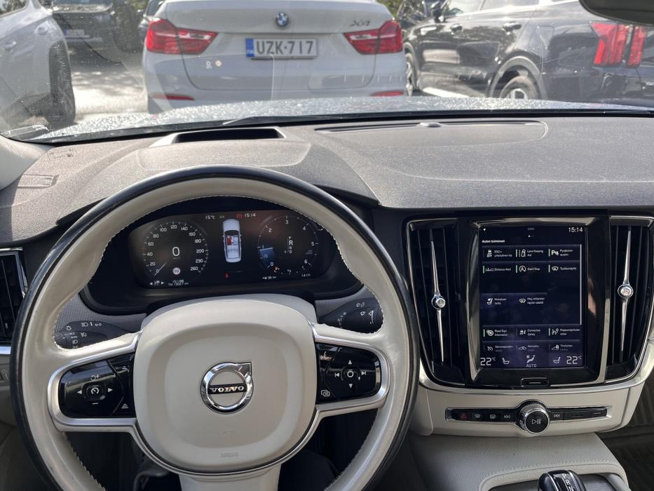VOLVO S90 2017
