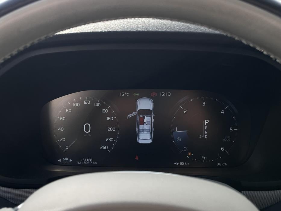 VOLVO S90 2017