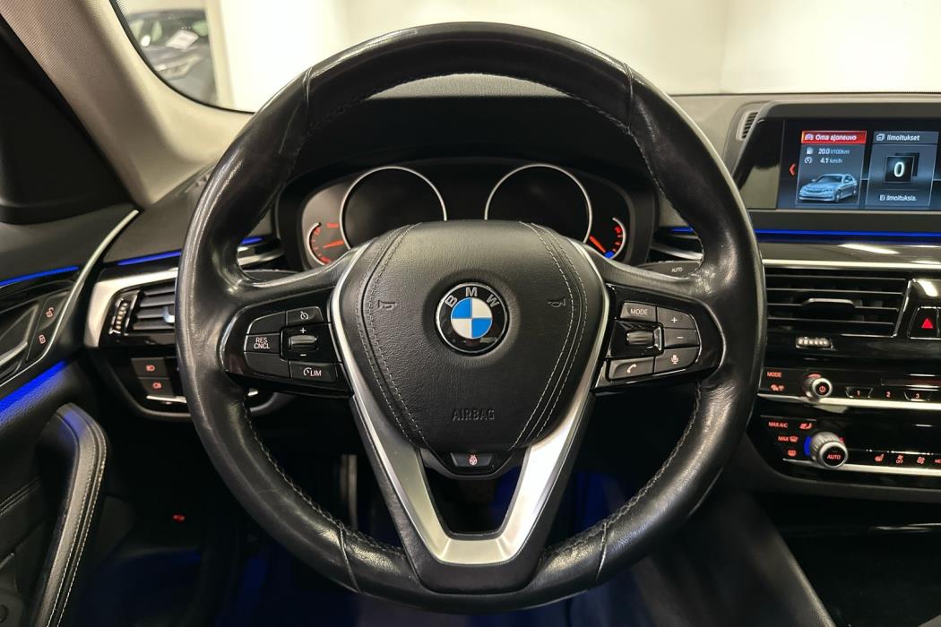 BMW 520 2017