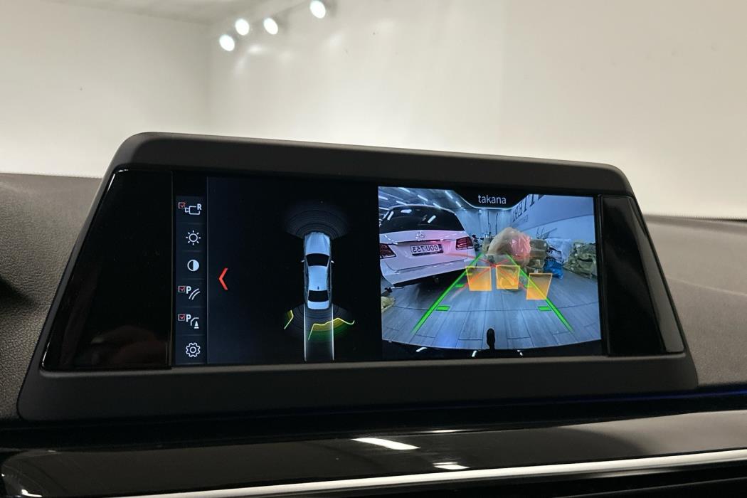 BMW 520 2017