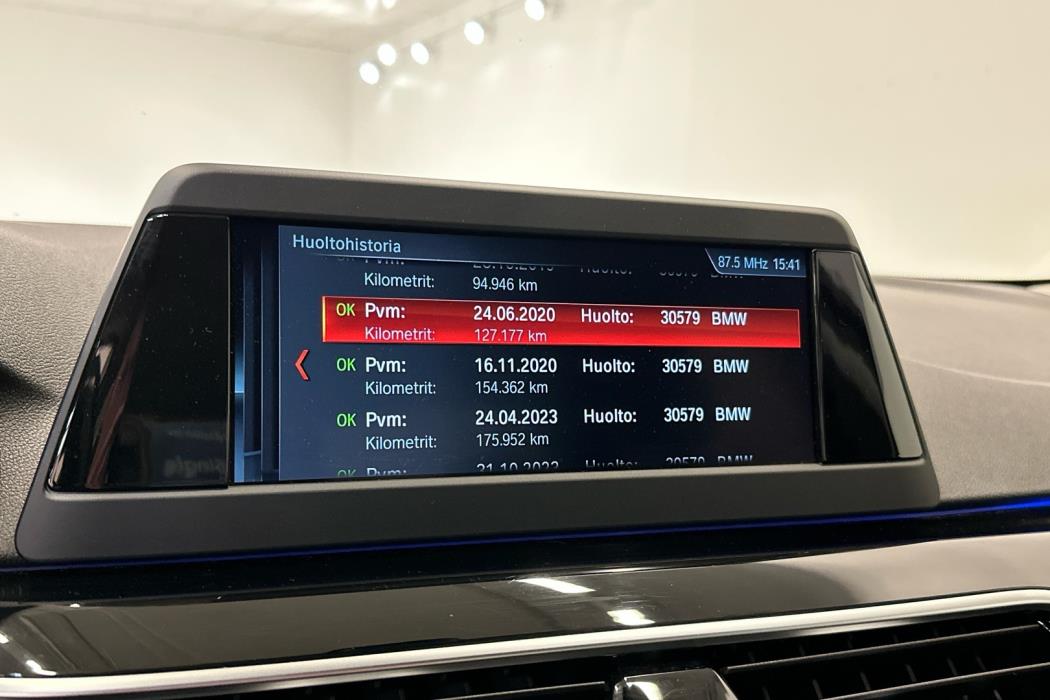 BMW 520 2017