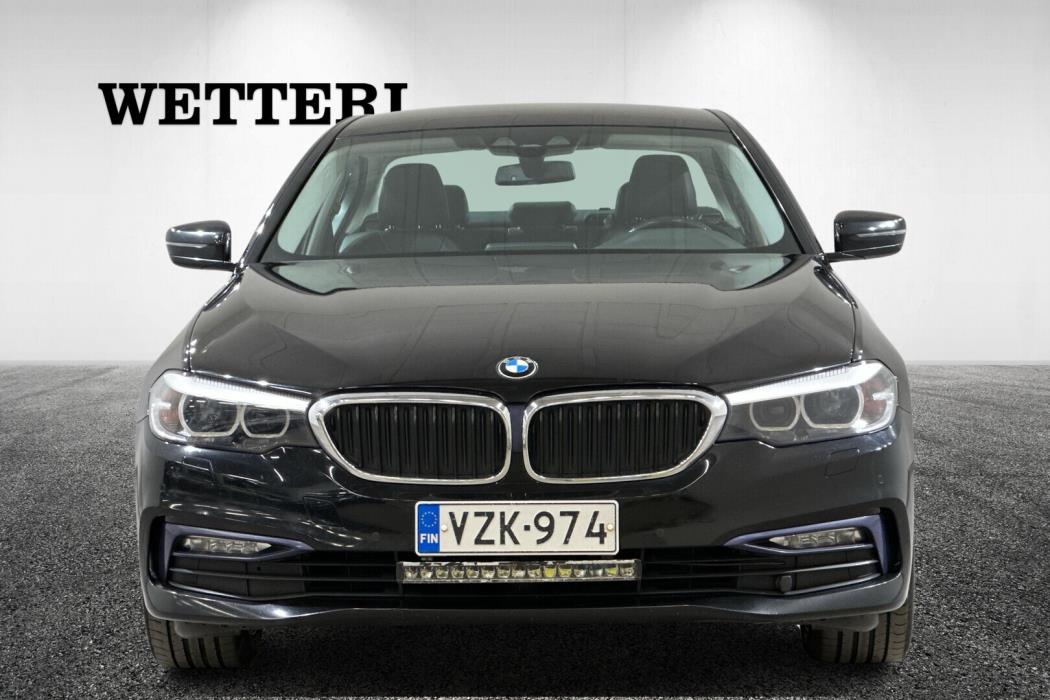 BMW 520 2017