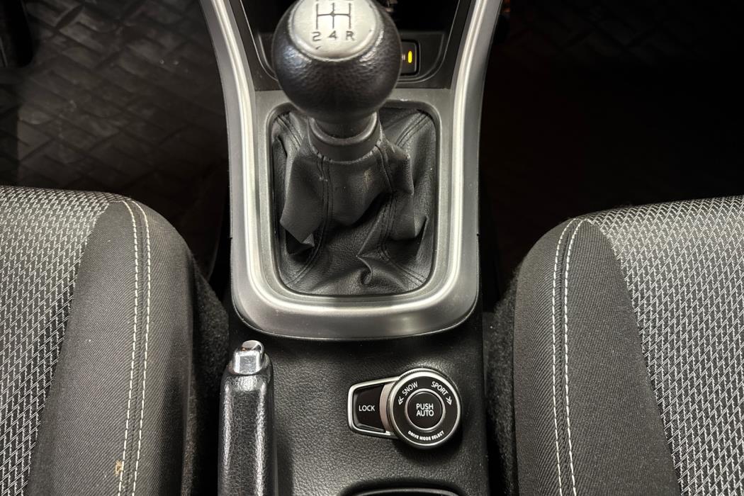 SUZUKI SX4 S-Cross 2013