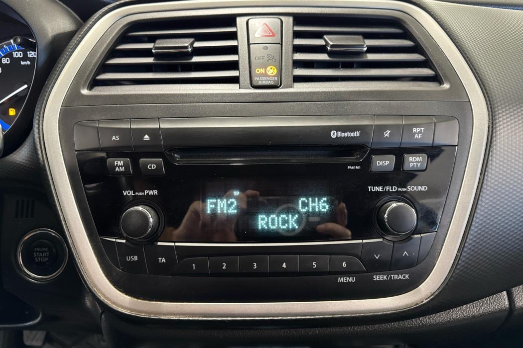 SUZUKI SX4 S-Cross 2013