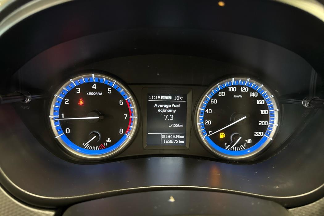 SUZUKI SX4 S-Cross 2013