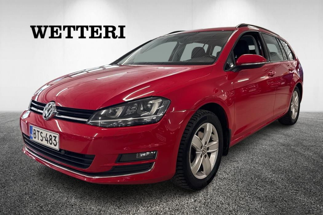 VOLKSWAGEN Golf 2017