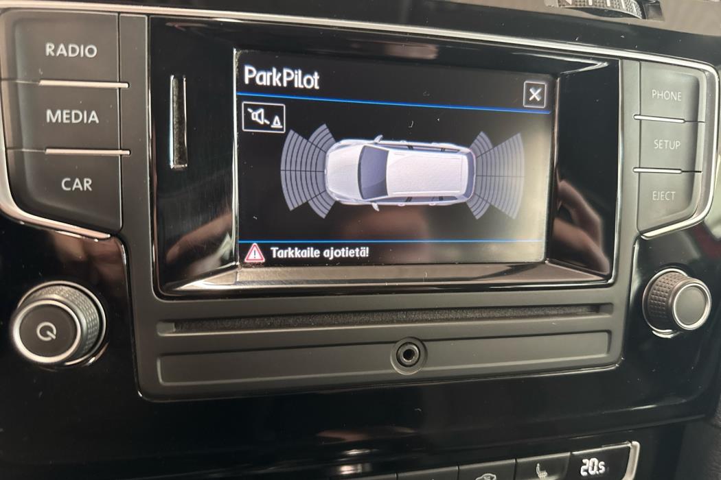 VOLKSWAGEN Golf 2017