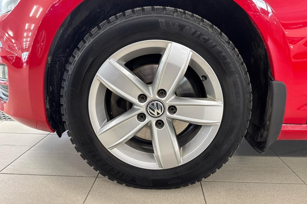 VOLKSWAGEN Golf 2017