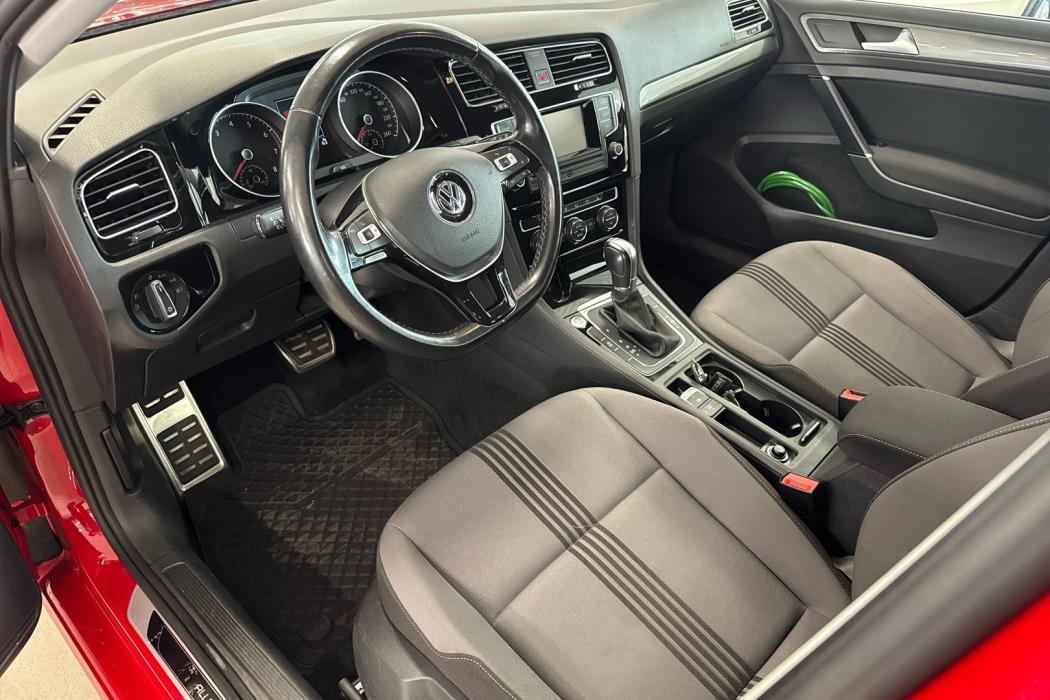 VOLKSWAGEN Golf 2017