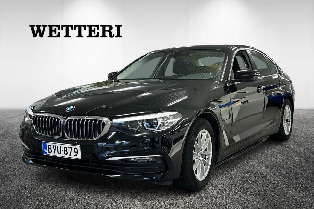 BMW 530 2019