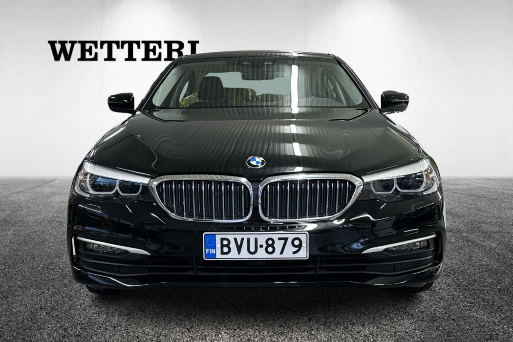 BMW 530 2019