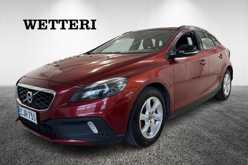 VOLVO V40 Cross Country 2014