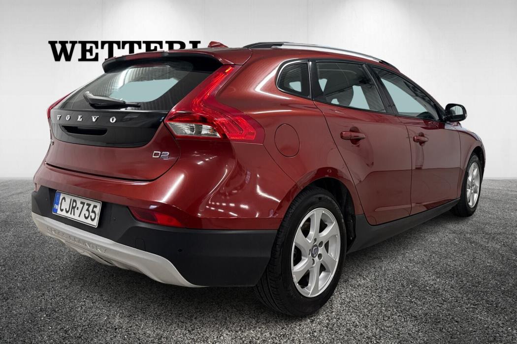 VOLVO V40 Cross Country 2014